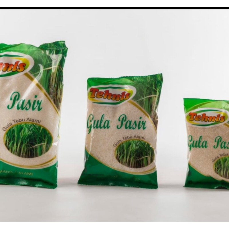 

RB (2 Bks) Gula pasir tehnis 400gram* 2 BUNGKUS