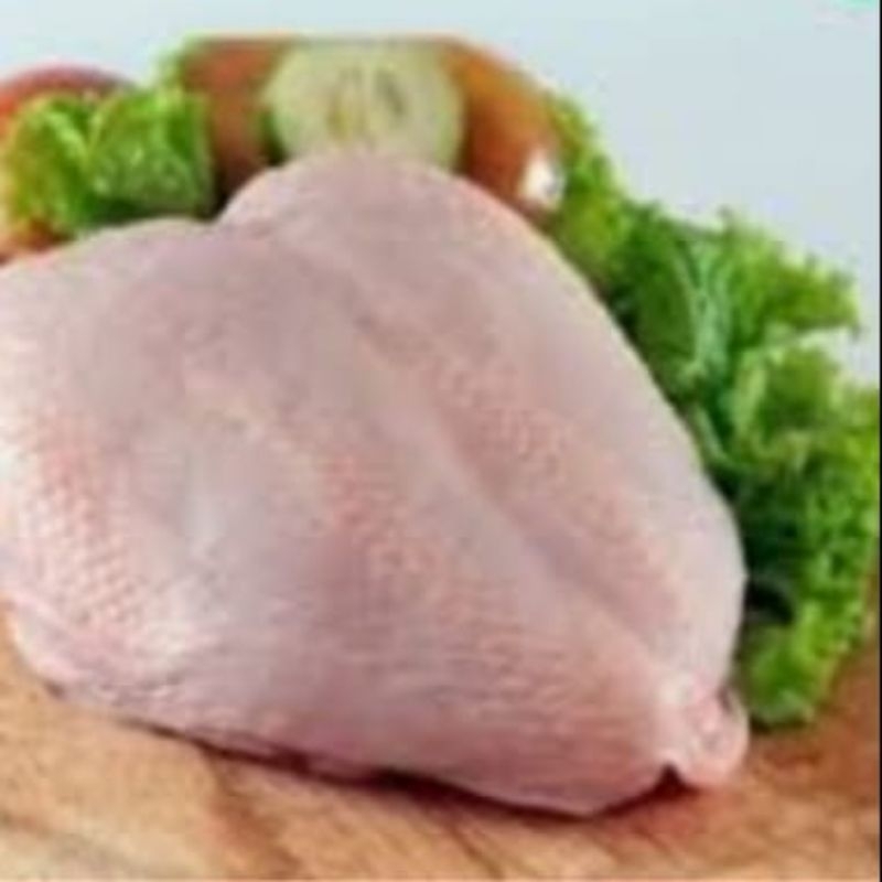 

dada ayam utuh 500gr