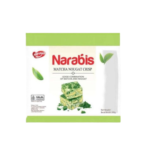 

Naraya Narabis Matcha 90 Gram