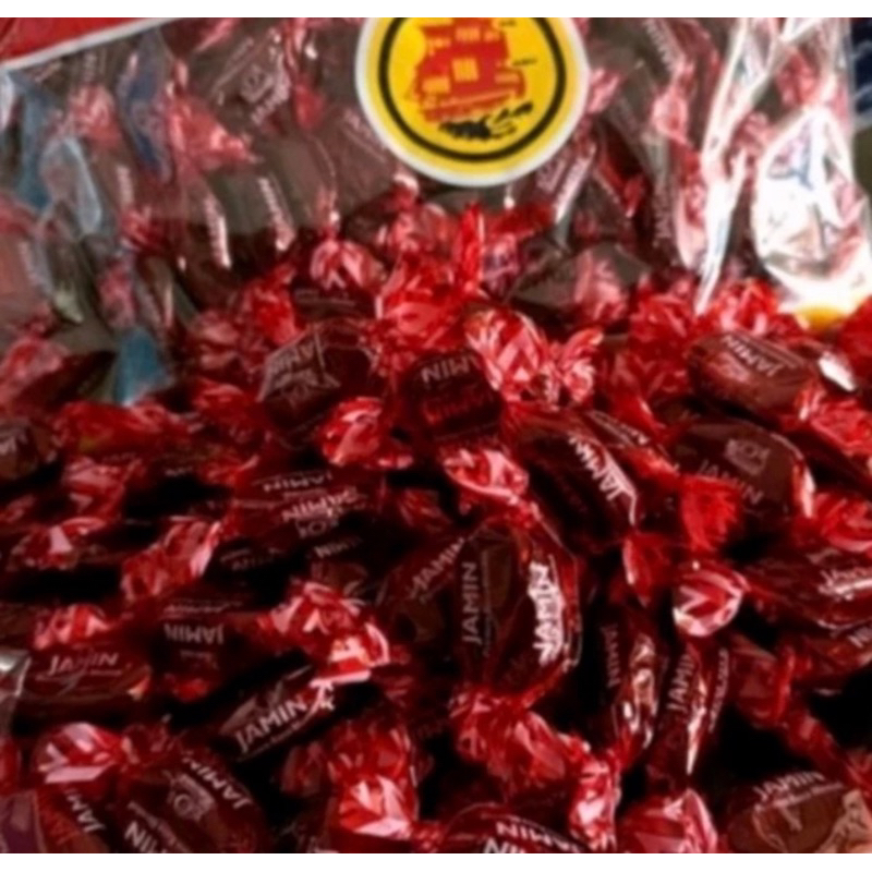 

PERMEN BATUK ASLI DAN LOKAL ORIGINAL BERAT 250GR