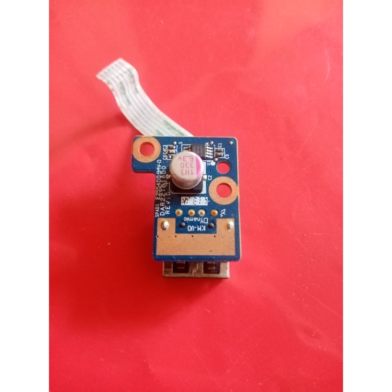 USB BOARD laptop hp 2560p
