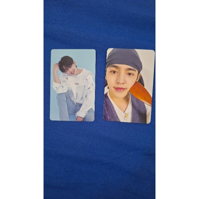 Photocard Seventeen Scoups