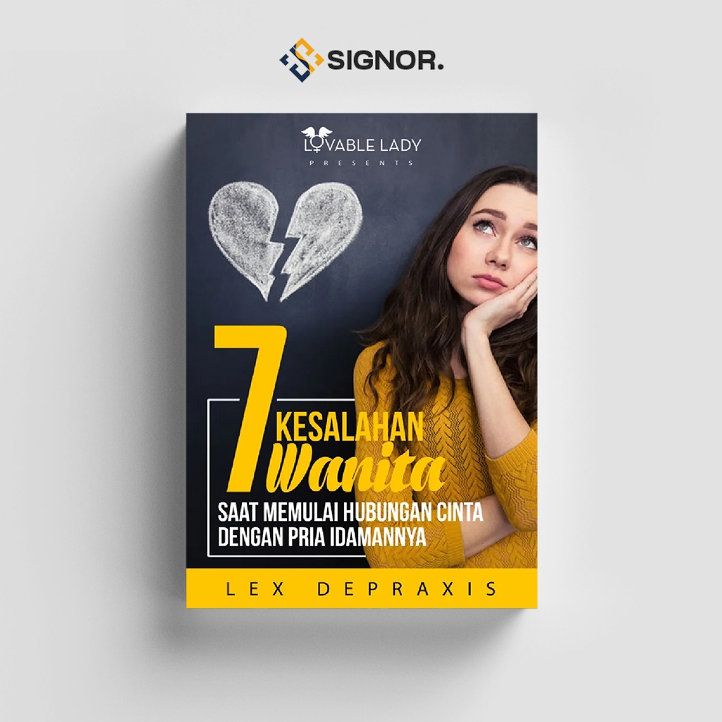 

[ID2344] 7 Kesalahan Wanita Saat Memulai Cinta Dengan Pria Idamannya