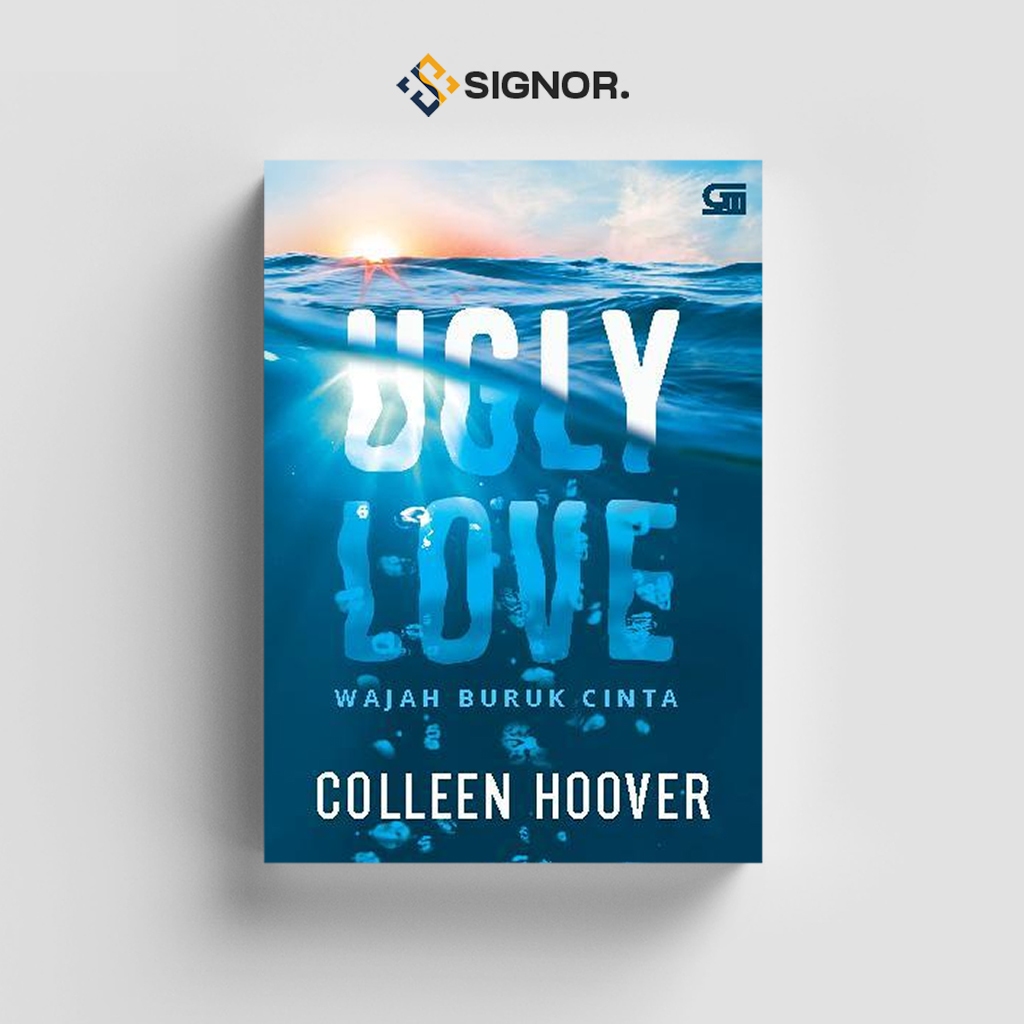 

[ID2343] Ugly Love (Wajah Buruk Cinta) - Colleen Hoover