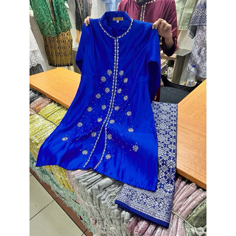 REALPICT KEBAYA BAJU KURUNG PAYET / KEBAYA BAJU KURUNG MELAYU PAYET / BAJU KURUNG MELAYU