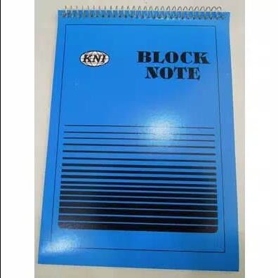 

[GB] Block Note Besar / Note book / Buku catatatan