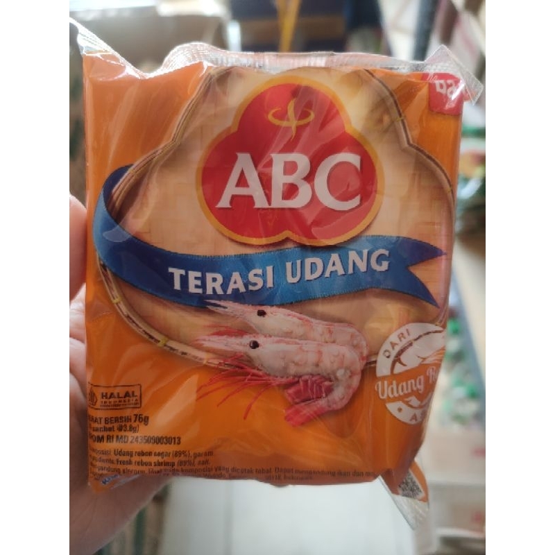 

Terasi ABC