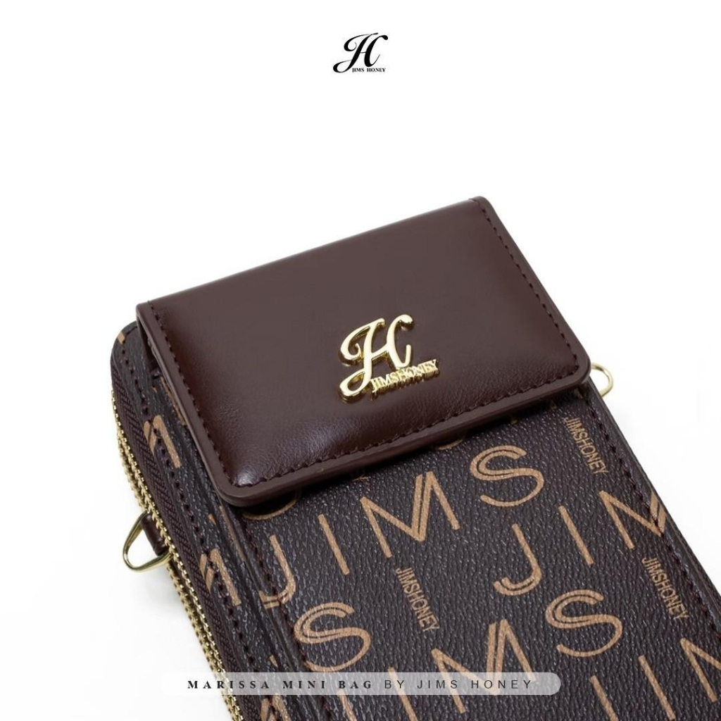 JIMS HONEY MARISSA MINI BAG Tas Selempang Wanita Murah Mini Sling Bag Jimshoney