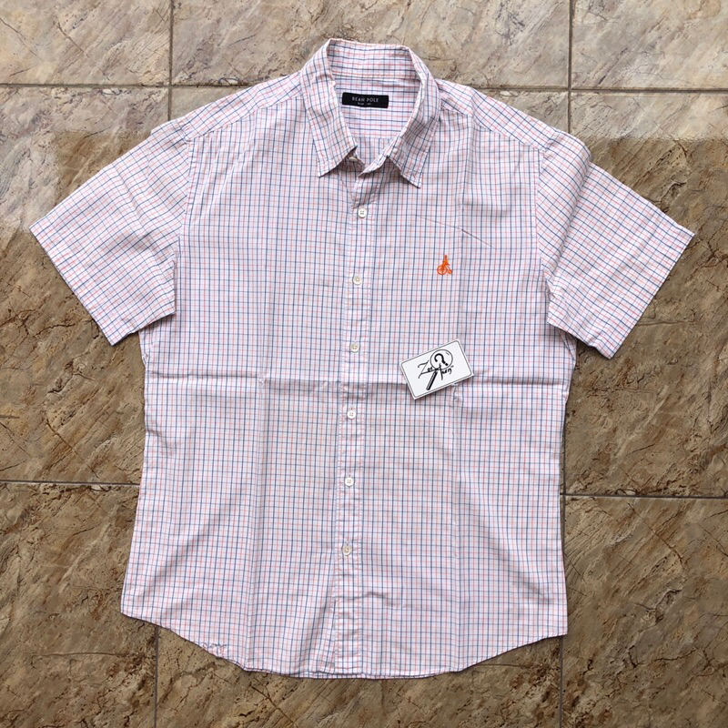 KEMEJA PENDEK BEANPOLE