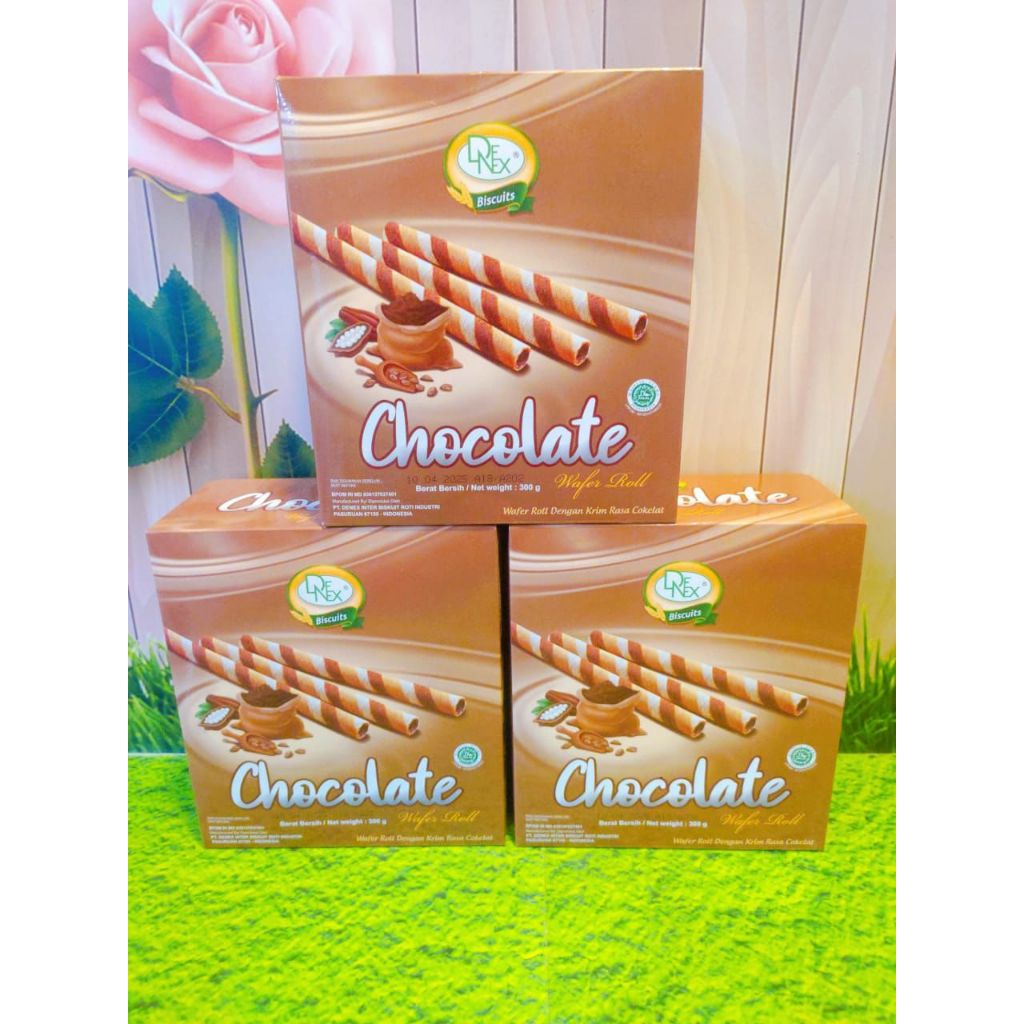 

DENEX WAFER ROLL ASTOR 300 GRAM - Denex Biscuits/Denex Wafer Roll/Denex Astor/Denex Wafer Roll 300 Gram/Denex Tiramisu/Denex Chocolate/Denex Vanilla/Denex Strawberry