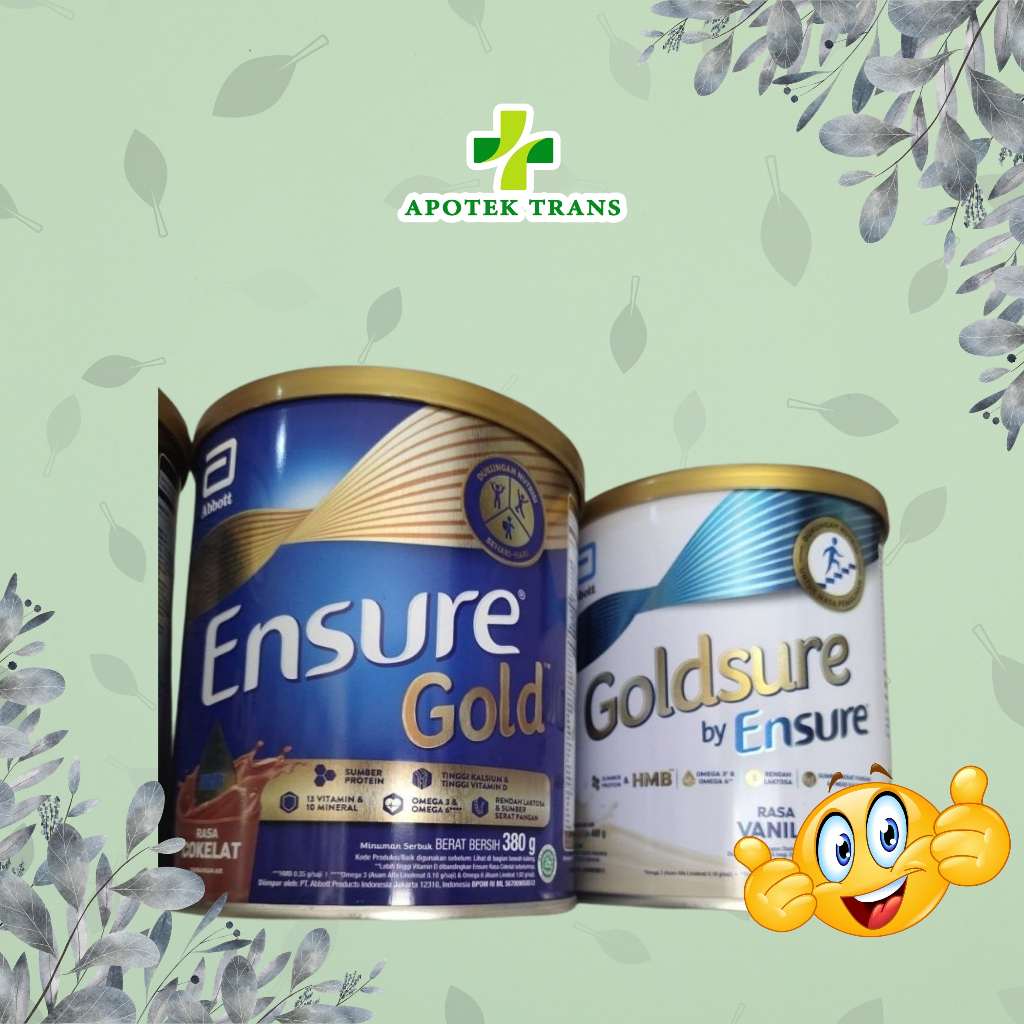 

ENSURE GOLD
