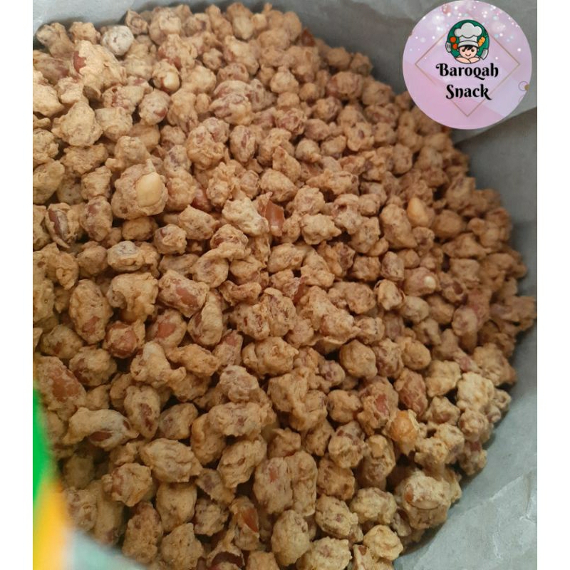 

KACANG TELUR MEDAN 1/2KG(500GRAM)/SATELIT PALAPA