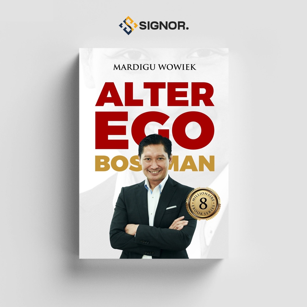 

[ID1329] Alter Ego - Bossman Mardigu Wowiek