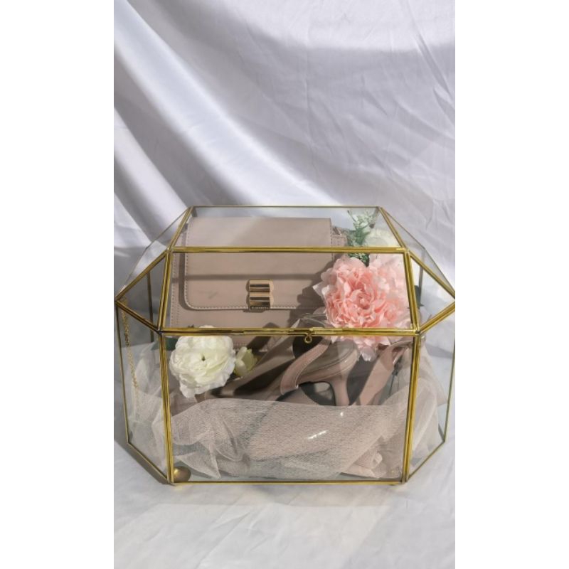 

Box Hantaran/ Seserahan Kotak Hantaran