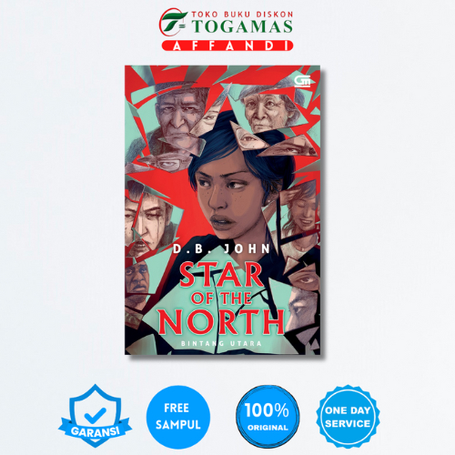 BINTANG UTARA (STAR OF THE NORTH) - D.B. JOHN
