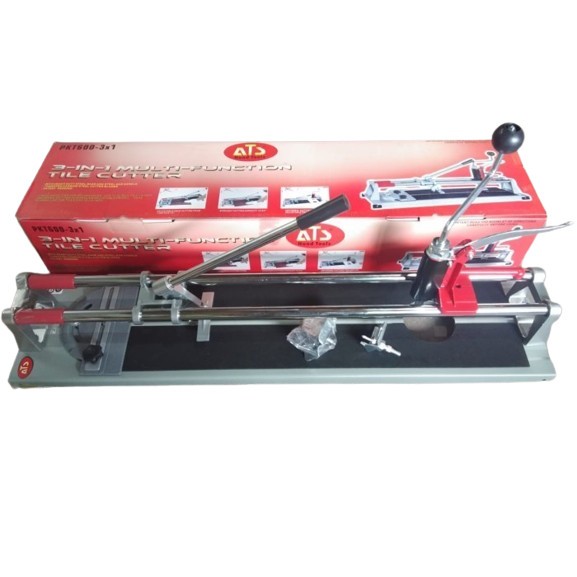 ALAT POTONG KERAMIK GRANIT /ALAT DORONG KRAMIK 3 IN 1 60 MM 60 CM/ ALAT DORONG KERAMIK SUPER / ALAT 