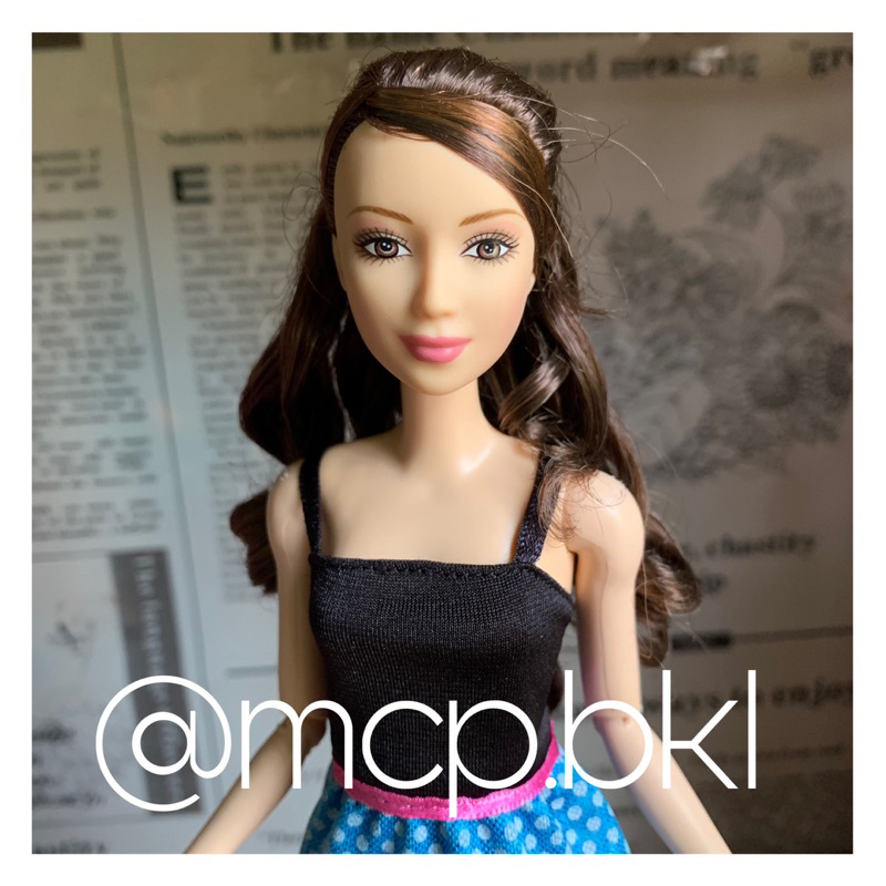 Barbie Lea Happy Family Neighborhood Preloved