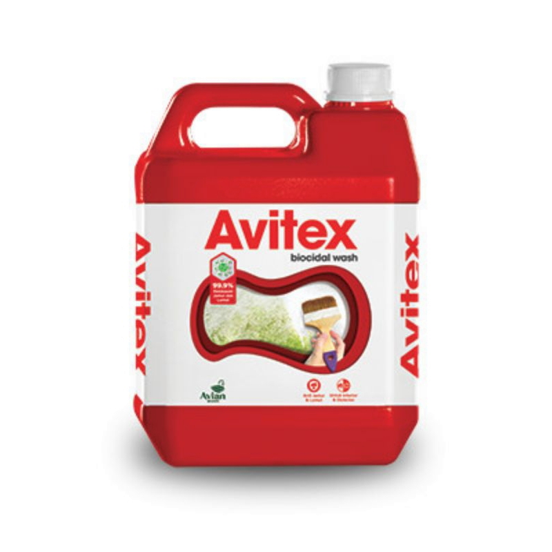 Avitex Biocidal Wash - 1kg