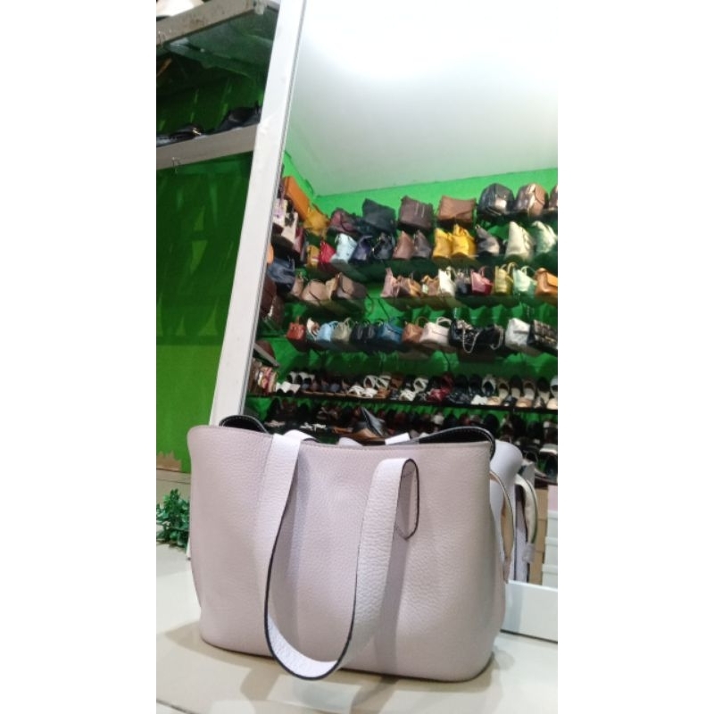 tas selempang wanita kulit sapi asli warna lilac selempang wanita terlaris totebag wanita