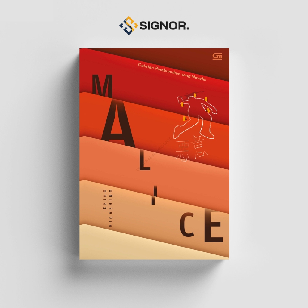 

[ID1417] Catatan Pembunuh Sang Novelis - Keigo Higashino