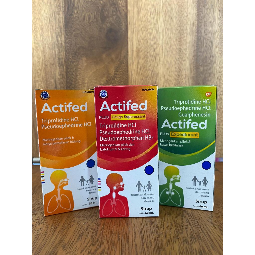 Actifed