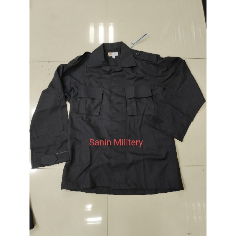 Baju Pdl tactikal jatah Polri / Baju Pdl Tactikal Brimob