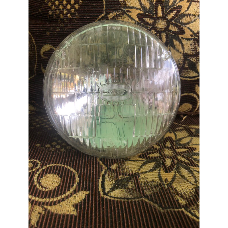Headlamp Sealed Beam bulat 12V 37.5W KOITO JPN