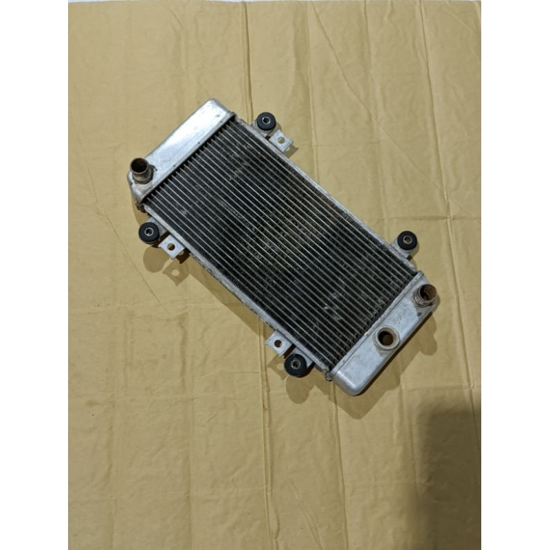 radiator Ninja 250 karbu original