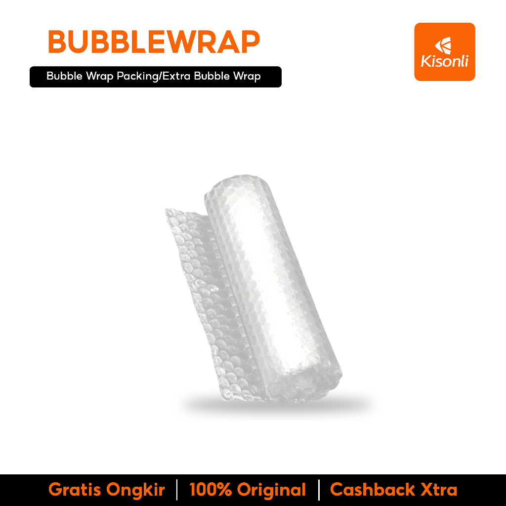 

Bubble Wrap Packing/Extra Bubble Wrap/Safety Packing/Babel Wrap