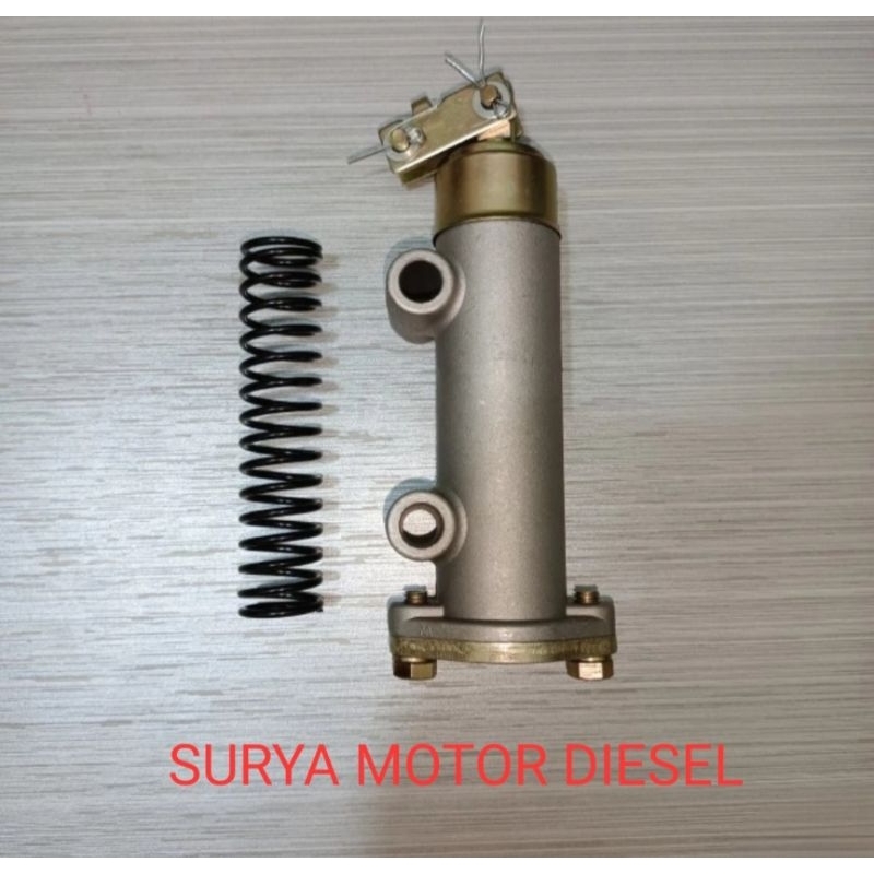 BOTOL EXHAUST BRAKE BOTOL KNALPOT SUPPORT TRUCK HINO  MITSUBISHI