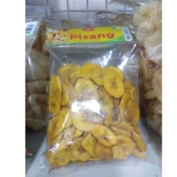 

Keripik pisang 1 bungkus