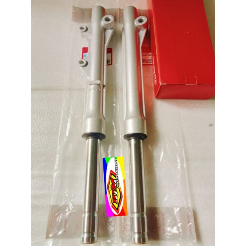 AS Shock Depan Supra lama Supra fit lama ori kode kev