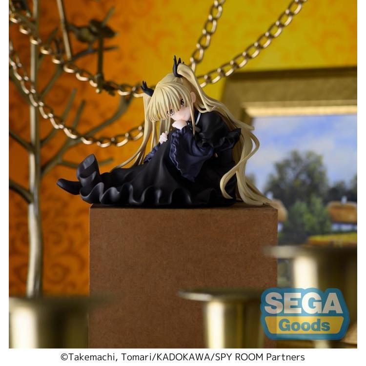 Premium Chokonose Figure Erna - Spy Classroom