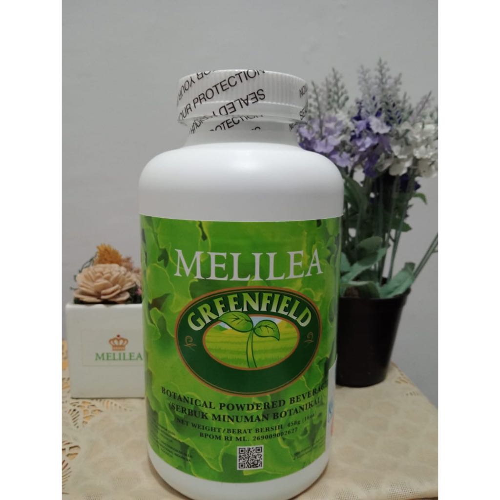 Melilea GFO Greenfield Organic 100% original | Ritsorganic