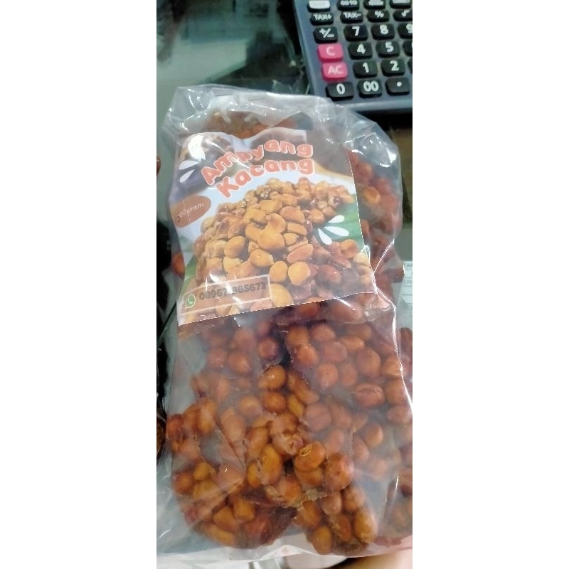 

TERMURAH AMPYANG 500 GRAM
