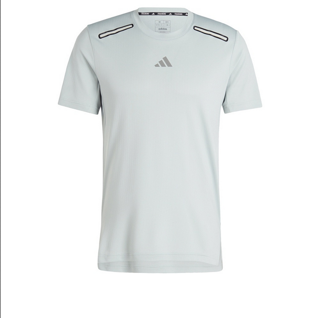 Baju training pria ADIDAS HIIT ELV TEE IB3467