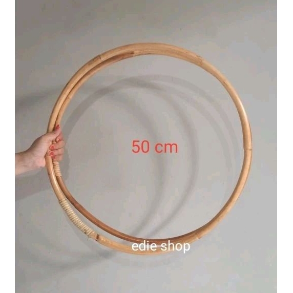 Holahop Hulahop Holahoop Hulahoop Rotan Pengecil Pinggang 50 cm