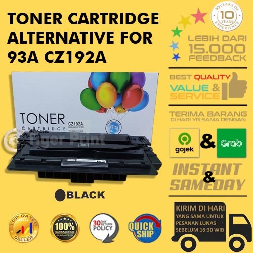 Toner 93A (  CZ192A )