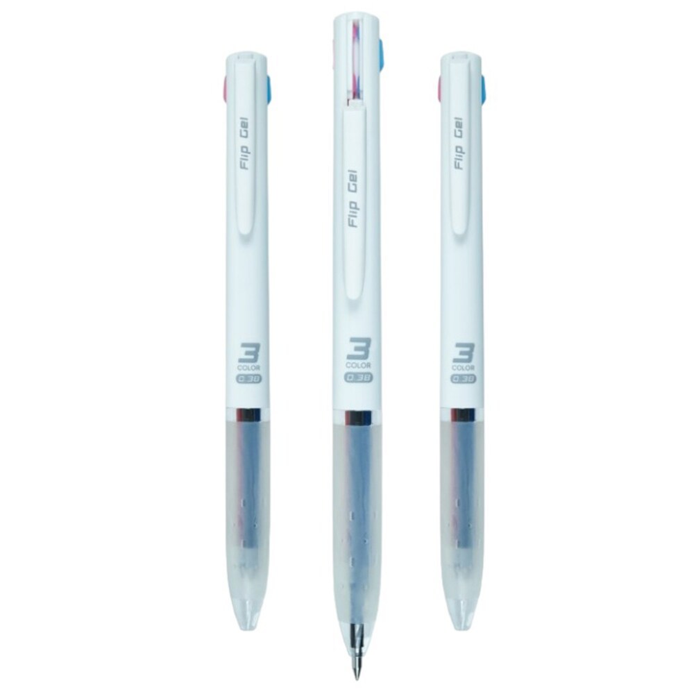 

Gel Pen Pulpen "JOYKO" GP-339 Flip Gel 3in @12 pcs 0,38 mm