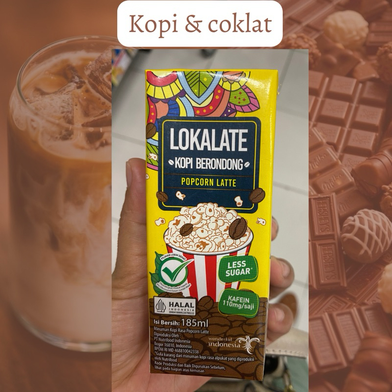 

LOKALATE KOPI BERONDONG KOTAK