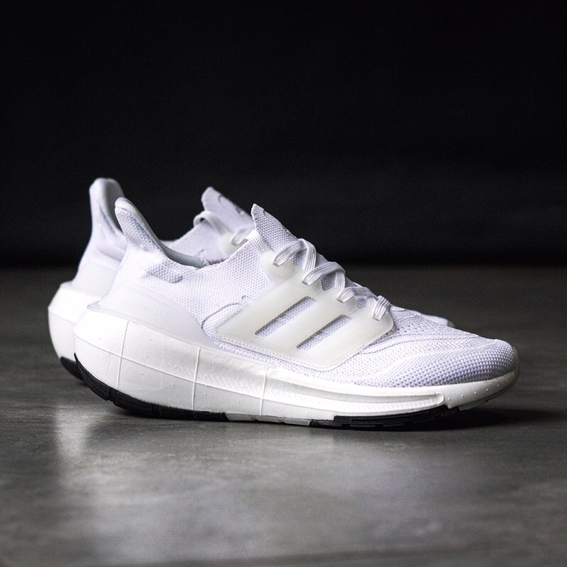 Adidas Ultraboost Light Triple White