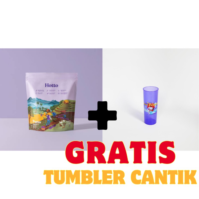 

Hotto Purto Multigrain with Purple Potato 1 Pouch - 16 Sachet