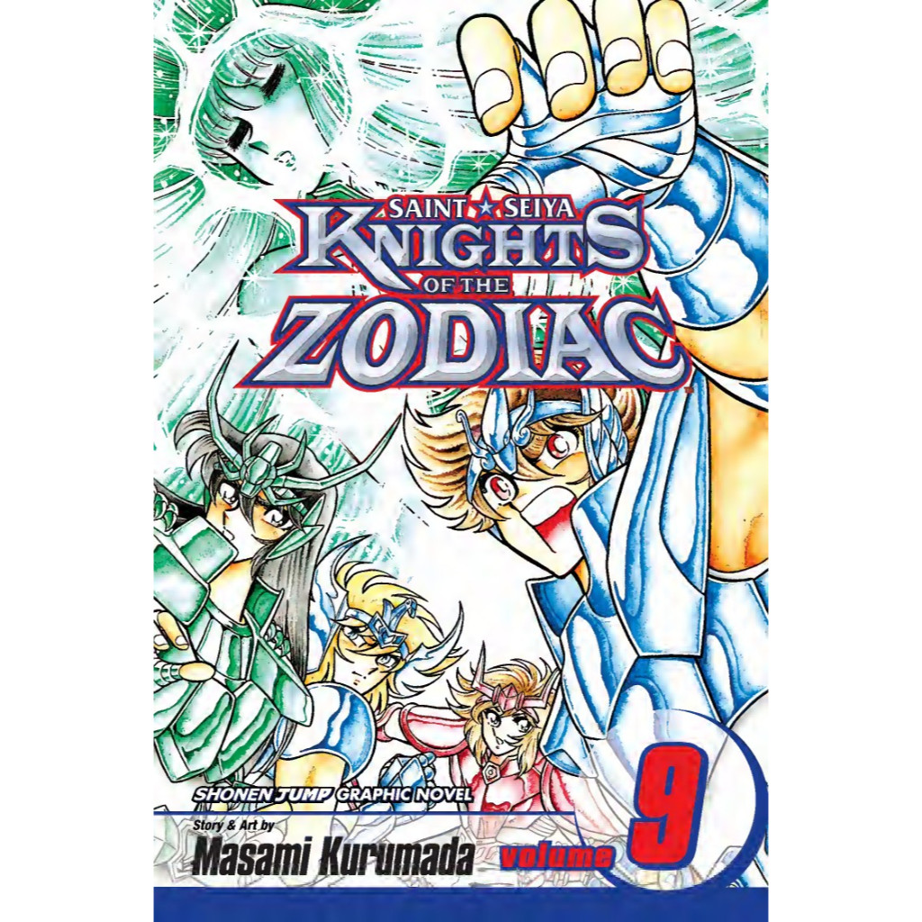 

Saint Seiya Volume 09 (Bacaan Hiburan / D)