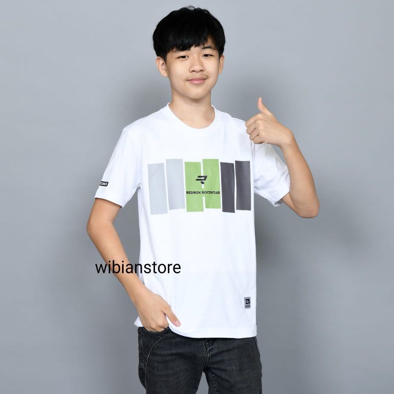 ART M63Z baju kaos anak laki laki tanggung remaja junior premium distro clothing 3second erigo katun