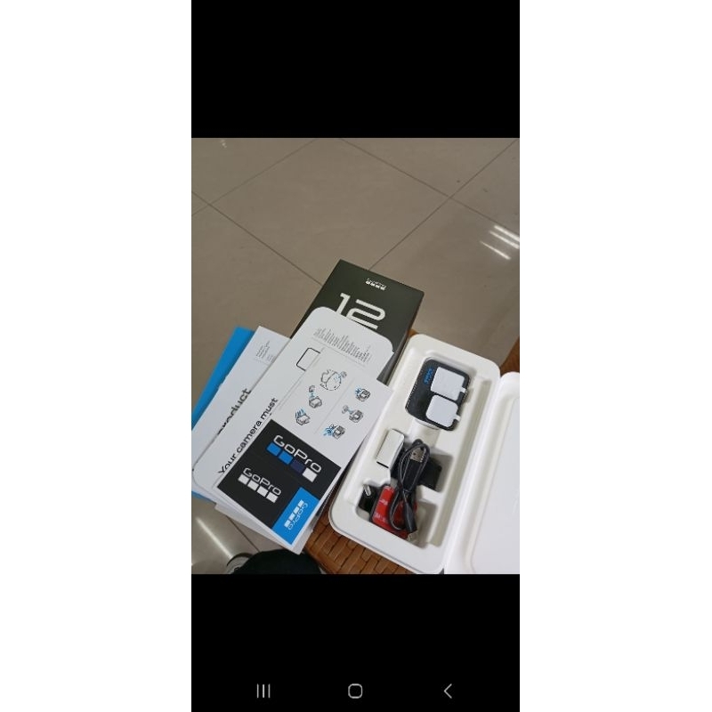GOPRO HERO 12 black