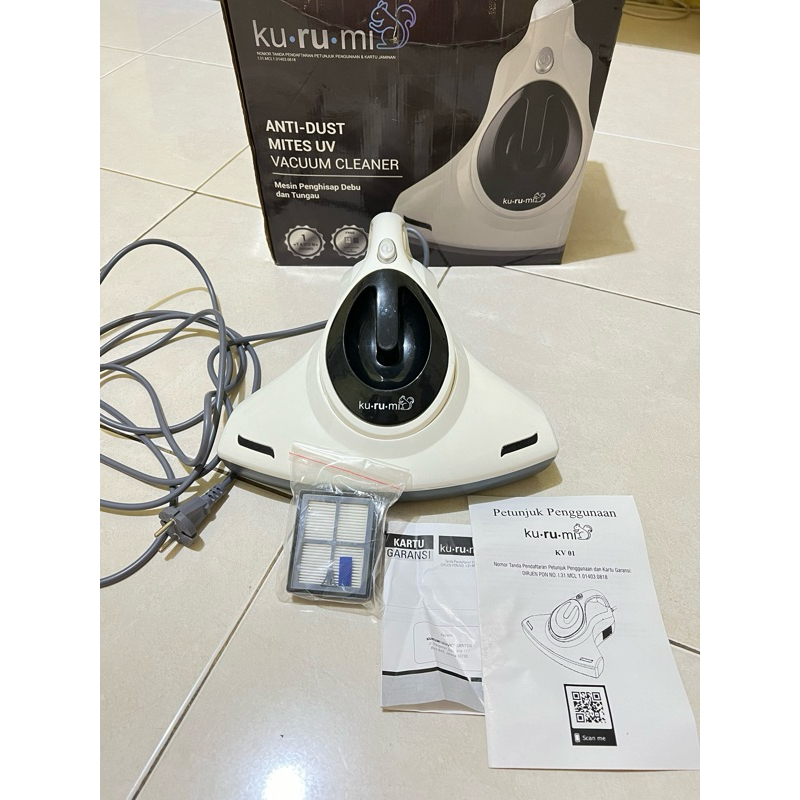 KURUMI VACUM CLEANER KV 01