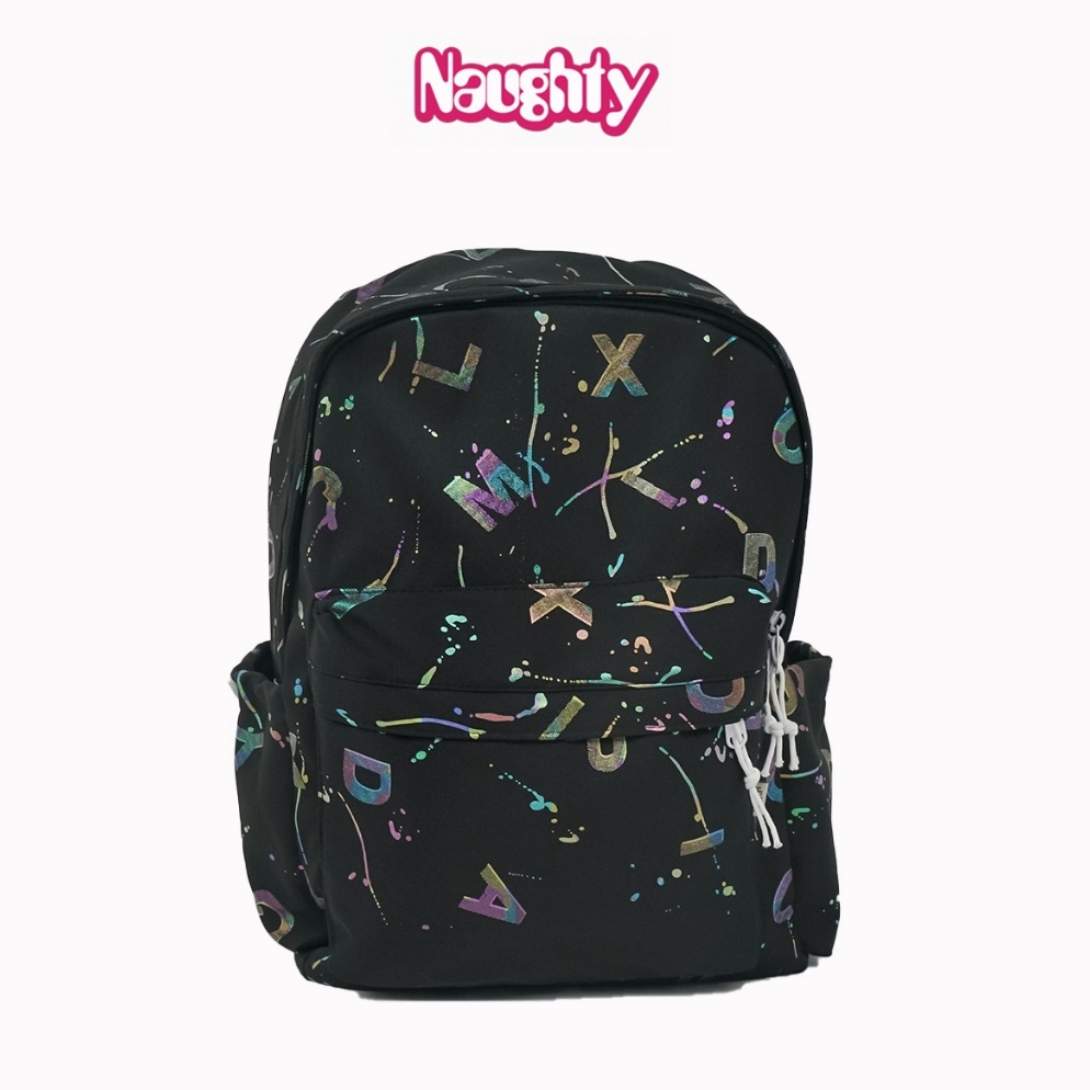 Tas Ransel Sekolah Backpack Alfa F643A 2264 Naughty Accessories w O4D8