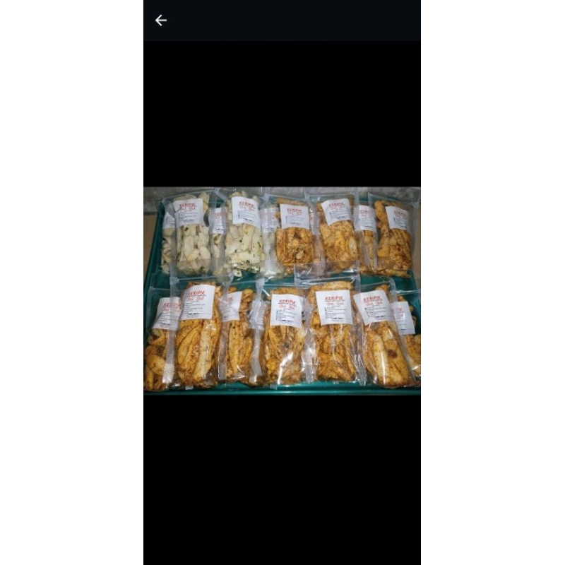 

Keripik Otak Otak 50 g