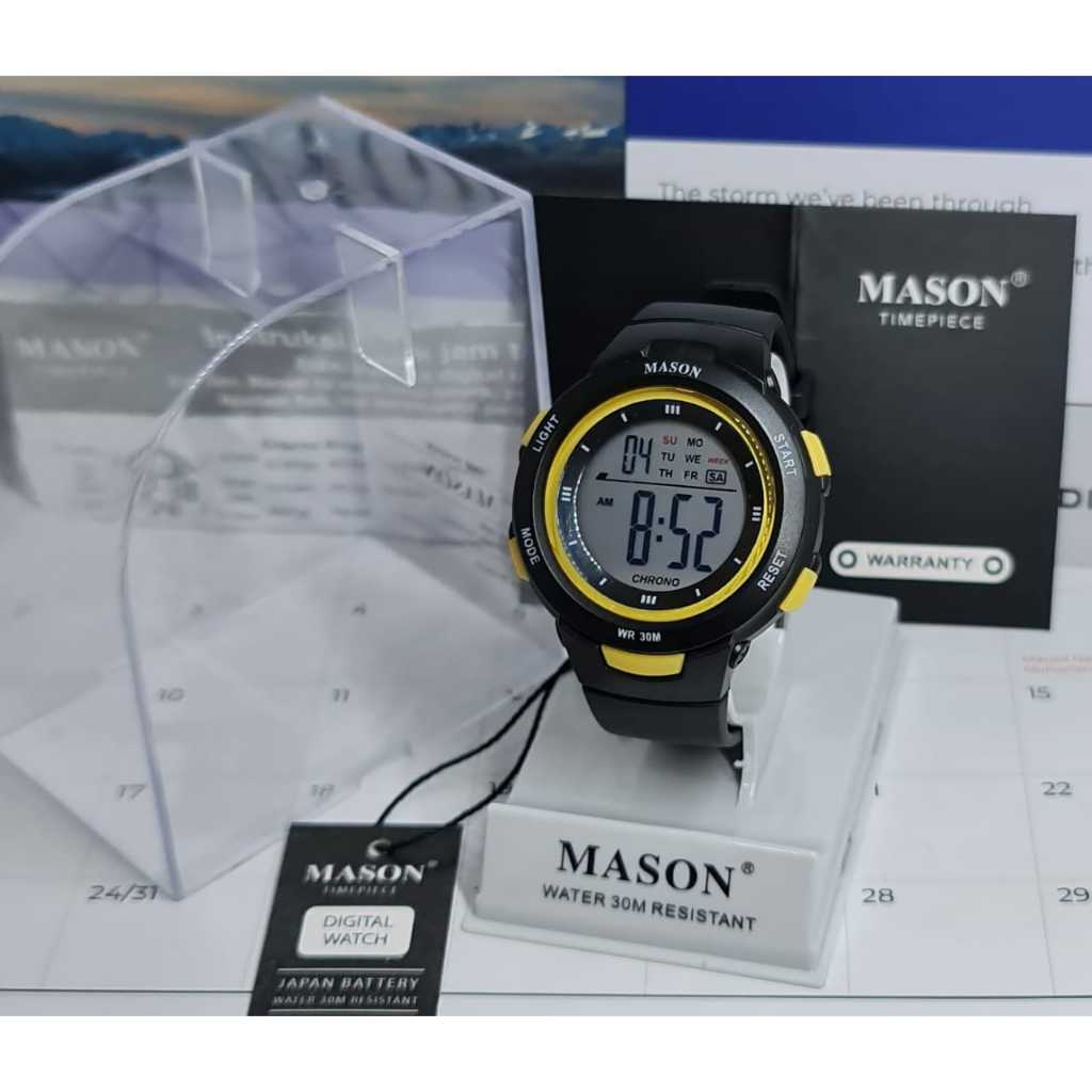 MASON JAM TANGAN ANAK-ANAK ORIGINAL