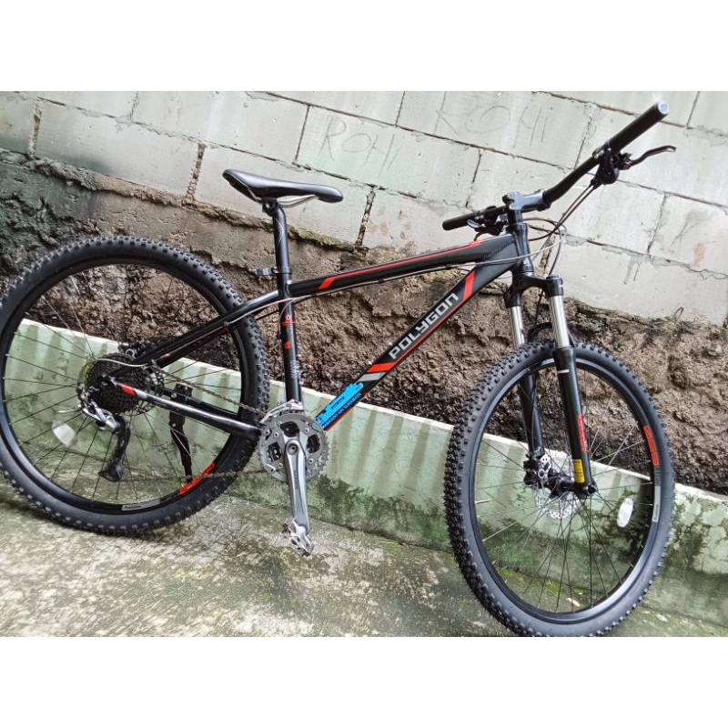 Polygon xtrada 5  size  M27.5